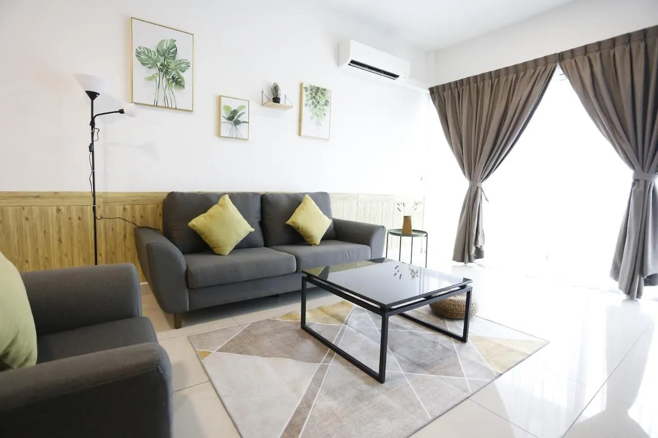 Pinnacle Tower Homestay By Home Cube Johor Bahru Aparthotel