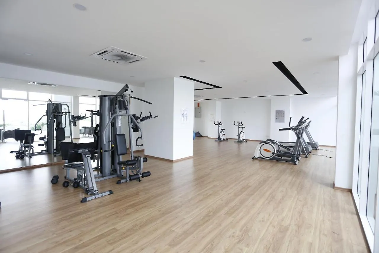 Pinnacle Tower Homestay By Home Cube Johor Bahru Ma­lay­sia