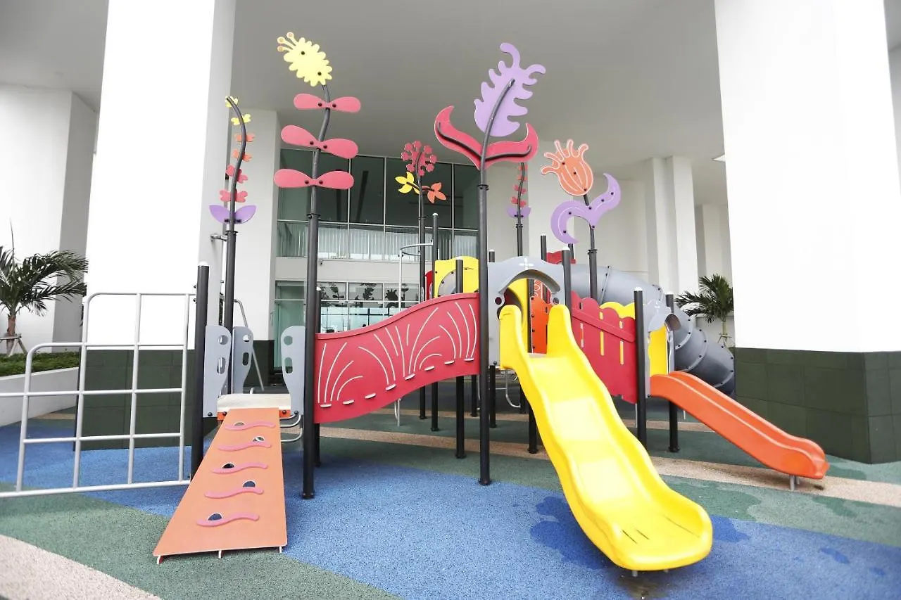 Pinnacle Tower Homestay By Home Cube Johor Bahru 0*,  Ma­lay­sia